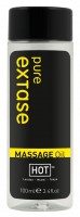 Массажное масло для тела Extase Pure - 100 мл.